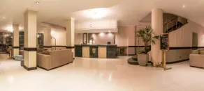 Prince Hotel - Rezeption