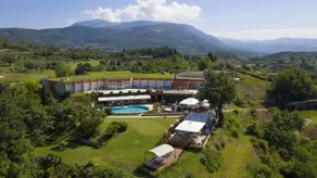 Golf Cà Degli Ulivi - Vue de la chambre