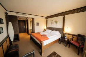 Park-Hotel Hagenbeck - Chambre