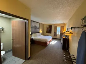 Coratel Inn and Suites By Jasper Wichita North - Chambre