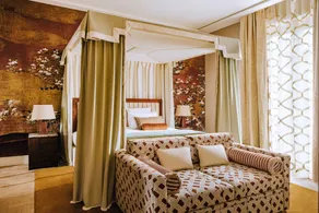 Saint James Paris - Chambre