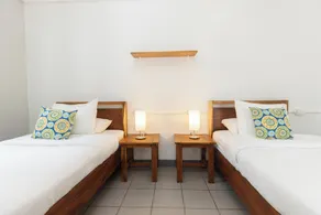 Alma Vida Hotel - Chambre