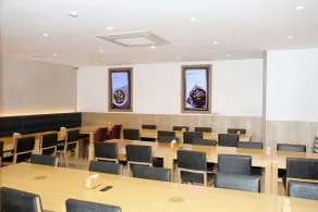 Mungang Hot Springs Hotel - Restaurante