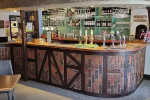 The Village Inn, Liddington - Reception