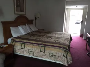 Econo Lodge Franklin - Zimmer