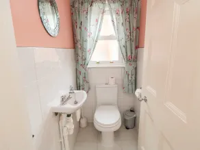 50 West Street Edelweiss - Baño