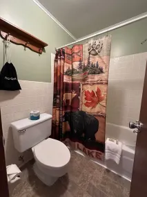 Marina Motel - Bagno
