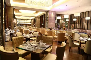 Guangzhou ChangFeng Gloria Plaza Hotel - Restaurante