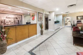 Super 8 by Wyndham Caryville TN - Hall