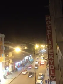 Hotel Ipekyolu - Utsikt fra rommet