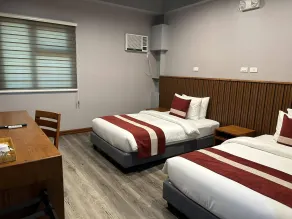 Kekehyu Business Hotel - Bathroom