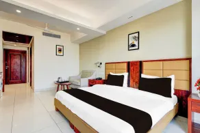 Townhouse Oak Sector 39 Medanta - Quarto