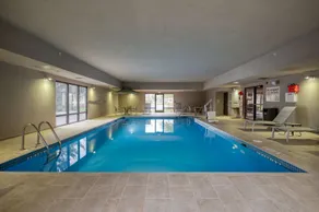 Hampton Inn Janesville - Piscine