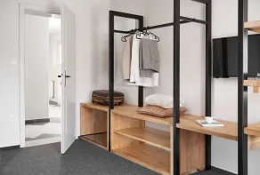 Hotel Arborétum - Zimmer