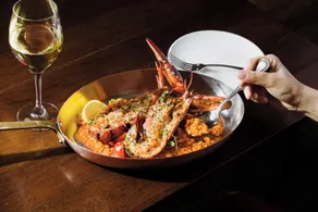 voco Orchard Singapore by IHG - Restaurant