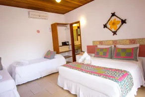 Hotel Praia do Portinho - Room