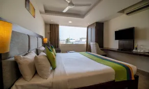Treebo PL Grand, Vishakapatnam - Chambre