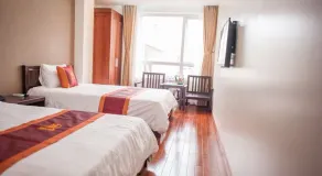 Mely Hotel Hà Nội - Udsigt fra værelset