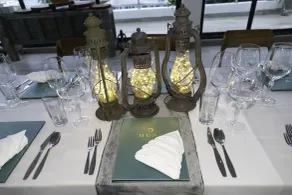 The Ellysian Boutique Hotel - Restaurante