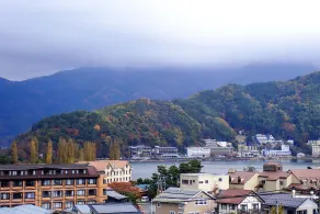 HAOSTAY - View from room