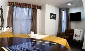 Pan American Hotel - Room