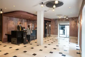 Regente Hotel - Réception