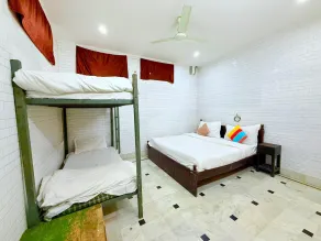 Wonbin Safari Jaisalmer - Chambre