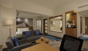 Novotel Hyderabad Convention Centre - Chambre