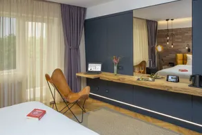 Caro Hotel - Room