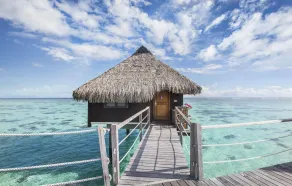 Hilton Moorea Lagoon Resort and Spa - Room