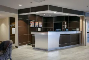 DoubleTree by Hilton Hotel Savannah Airport - Reception
