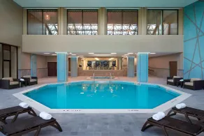 Toronto Airport Marriott Hotel - Piscine