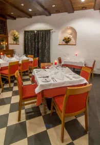 Daugirdas Old City Hotel - Restaurant