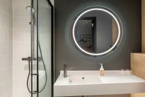 Moxy Antwerp - Bagno