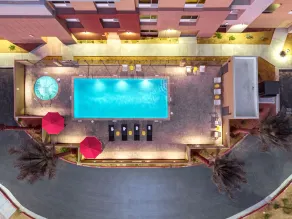Hampton Inn & Suites Indio - Piscine