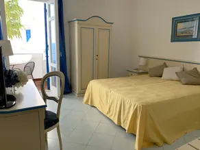 Hotel Grazia alla Scannella - Chambre