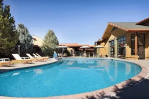 La Quinta Inn by Wyndham Steamboat Springs - Piscine