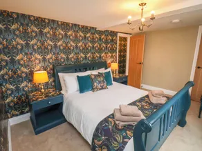 Seascape Cottage - Chambre