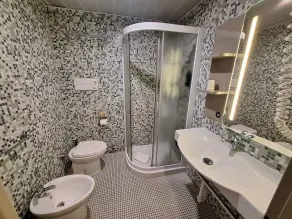 B&B Hotel Udine - Baño