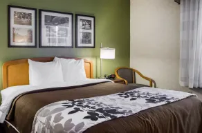 Sleep Inn & Suites Bensalem - Chambre