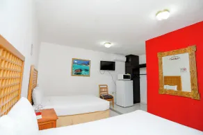 Hotel Santa Maria - Utsikt fra rommet
