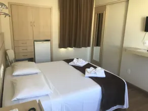 Palace Hotel - Room