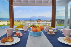Villa Ananda - Scopello - Udsigt fra værelset
