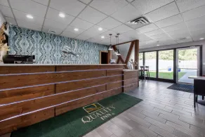 Quality Inn Morgantown - Réception