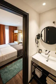 Duplo Charme Boutique Hotel - Bathroom