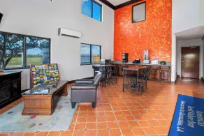 Americas Best Value Inn Gonzales - Lobby