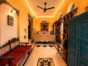 Hotel Ghanerao Castle Ranakpur - Quarto