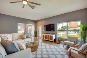 Florida Gem: Saltwater Pool By Beaches & Kayaking! - Interiør
