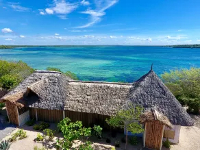 Rock and Sea Resort - Room