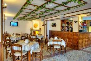 MPM Family Hotel Merryan - Restaurant